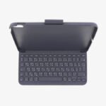 Logitech Slim Folio Keyboard & Case For IPad 10th Generation - Grey - Image 3