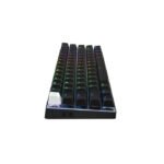 Logitech Pro X 60 Light Speed Wireless Gaming Keyboard Dual Shot PBT GX Optical Tactile Switch - Black - Image 2