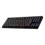 Logitech G515 TKL LIGHTSPEED Low-Profile Wireless Gaming Keyboard Tactile Switch - Black - Image 3