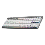 Logitech G515 TKL LIGHTSPEED Low-Profile Wireless Gaming Keyboard Tactile Switch - White - Image 3