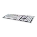 Logitech G915 X LIGHTSPEED Mechanical Keyboard, Tactile Switches, Double-Shot PBT Keycaps, LIGHTSYNC RGB Illumination, Tri-Mode Connectivity, English (US) Layout, White | 920-012690 - Image 3
