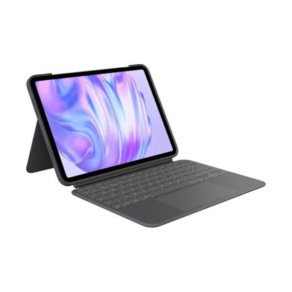 Logitech Combo Touch Keyboard Case For iPad Pro 13" ( M4 & M5 Models ) - Graphite