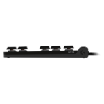Logitech G515 TKL Low-Profile Wired Gaming Keyboard Tactile Switch - Black - Image 2