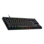 Logitech G515 TKL Low-Profile Wired Gaming Keyboard Tactile Switch - Black - Image 3
