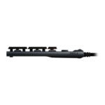 Logitech G915 X Wired Mechanical Keyboard, Tactile Switches, Double-Shot PBT Keycaps, LIGHTSYNC RGB Illumination, Wired Connectivity, English (US) Layout, Black | 920-012942 - Image 2
