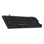 Logitech PRO X TKL RAPID Wired Mechanical Keyboard, Magnetic Analog Switches, Rapid Trigger, LIGHTSYNC Technology, Wired Connectivity, English (US) Layout, Black | 920-013233 - Image 3