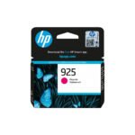 HP 925 Magenta Original Ink Cartridge (4K0V7PE)...