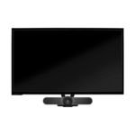 Logitech TV Mount, for MeetUp HD Video and Audio Conferencing System, Up to 4.6 ft (55") Screen Sizes - - Image 2