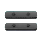 Logitech Mounting Kit for Rally Video Conferencing Kit, 2x Speaker Bracket, Camera Bracket, Table Hub Bracket, Display Hub Bracket, 2x Cable Retainer, Fasteners - Black - Image 2