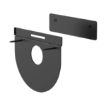 Logitech Wall Mount for Video Conferencing Touch Controller - Black - Image 3