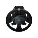 Logitech G RS50 System, Wheel with 13 Buttons & with 8 Nm of Torque, For PS5/PS4 & PC – Black ( Pedal & Shifter Sold Separately ) - Image 3