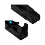 Logitech RS Pedals Ideal For Competitive Sim Racing - Black - Image 2