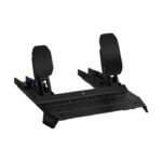 Logitech RS Pedals Ideal For Competitive Sim Racing - Black