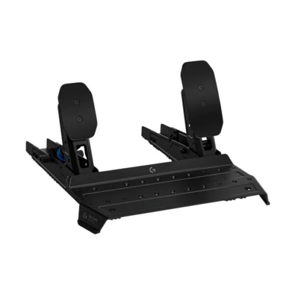 Logitech RS Pedals Ideal For Competitive Sim Racing - Black