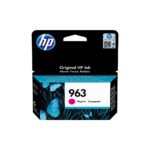 HP 963 Magenta Original Ink Cartridge (3JA24AE)...