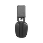 Logitech Zone Vibe 100 Wireless Bluetooth Headset With Noise-Cancelling Mic - Graphite - Image 2