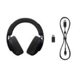 Logitech G325 Wireless Gaming Headset - Black - Image 2