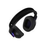 Logitech G522 LightSpeed Tri-Mode Wireless/Bluetooth/Wired Lightsync RGB Gaming Headset,Broadcast BLUE VO!CE Quality Detachable Microphone, For PC,PS5,Mac & Smart Devices- Black - Image 2