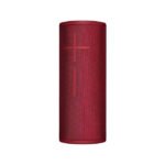 Logitech Ultimate Ear Boom 3 Portable Bluetooth Speaker Water Proof & Dust Proof 360 Sound One touch Music Control - SunSet Red