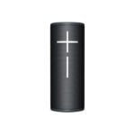 Logitech Ultimate Ears Boom 4 Bluetooth Speaker 360 Sound, Water Proof & Dust Proof, Drop Proof, Magic Button - Black