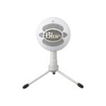 Logitech Blue Snowball Ice USB Microphone - White