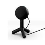 Logitech Yeti ORB Condenser RGB Gaming Mic With LightSync, Removeable Desktop Stand, USB-C To USB-A - Black - Image 2