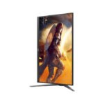 AOC U27G4 - 27 Inch 160Hz/320Hz 4K UHD IPS Gaming Monitor - Black - Image 3