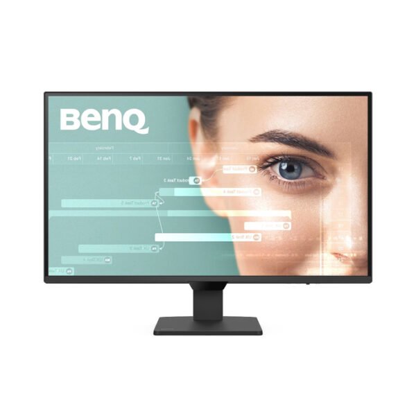 BenQ GW2790Q 27" IPS Panel QHD 100Hz 5ms, 99% sRGB, Flicker-free Technology, Built-in Speaker, Low Blue Light Plus - Black