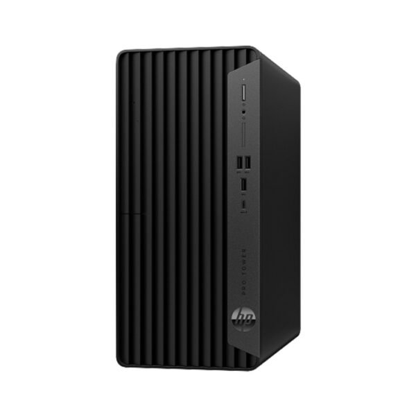 HP Pro Tower 400 G9 Desktop, Intel Core i5-13500 Processor, 8GB DDR4 RAM, 512GB NVMe SSD, Integrated Intel UHD Graphics 770, HP 125 Wired Keyboard & Wired Mouse, Windows 11 Pro (License), Black | 9H751ET#ABV