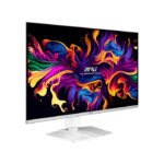 MSI MPG 321URXW QD-OLED, 32" UHD 4K, 240Hz, 0.03ms, HDMI 2.1 Gaming Monitor - White - Image 3