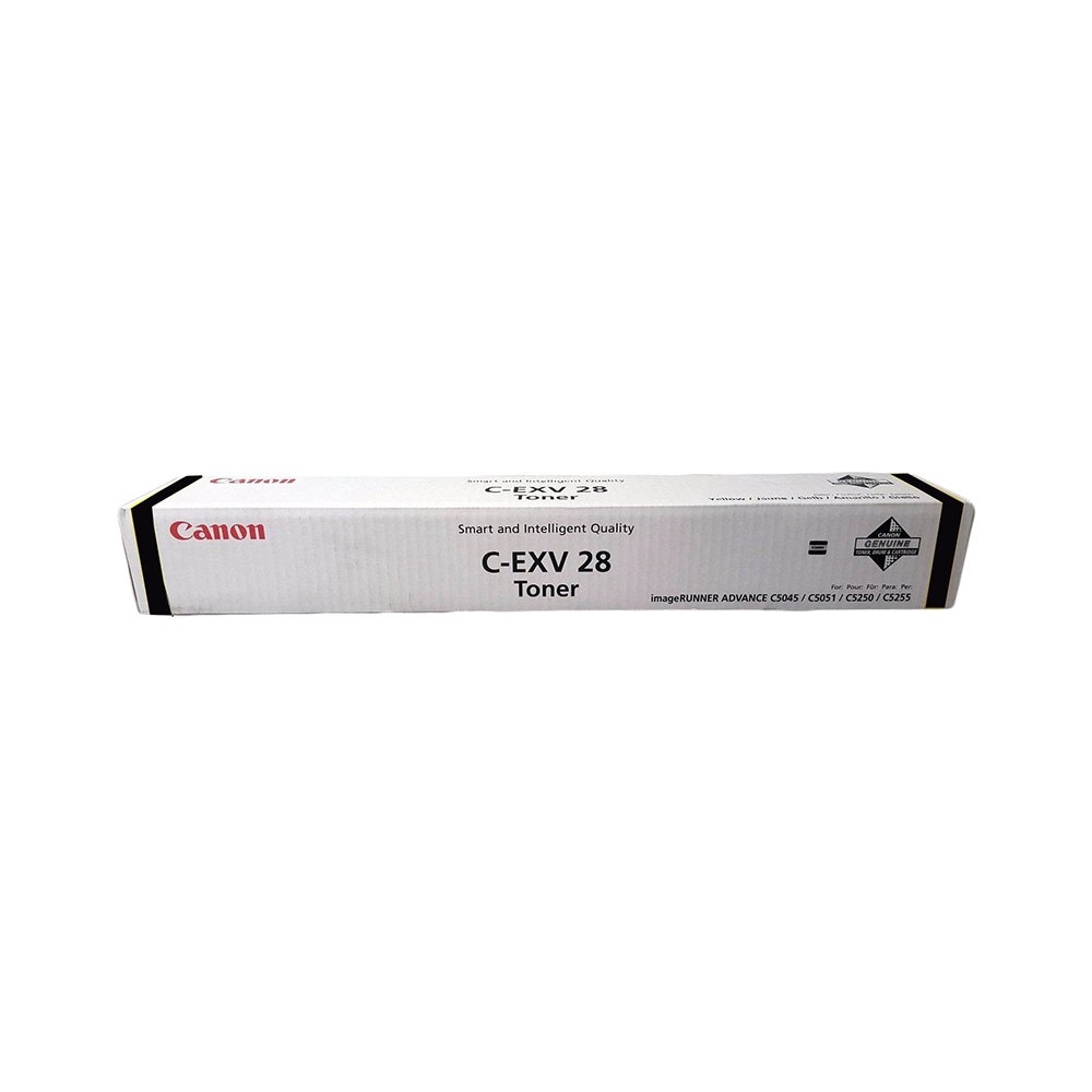 C-EXV-28-BK-1000x1000 Canon C-EXV 28 Black (2789B002) Toner Cartridge... - Image 1
