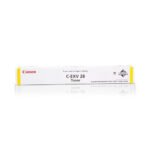 Canon C-EXV 28 Yellow (2801B002) Toner Cartridge...