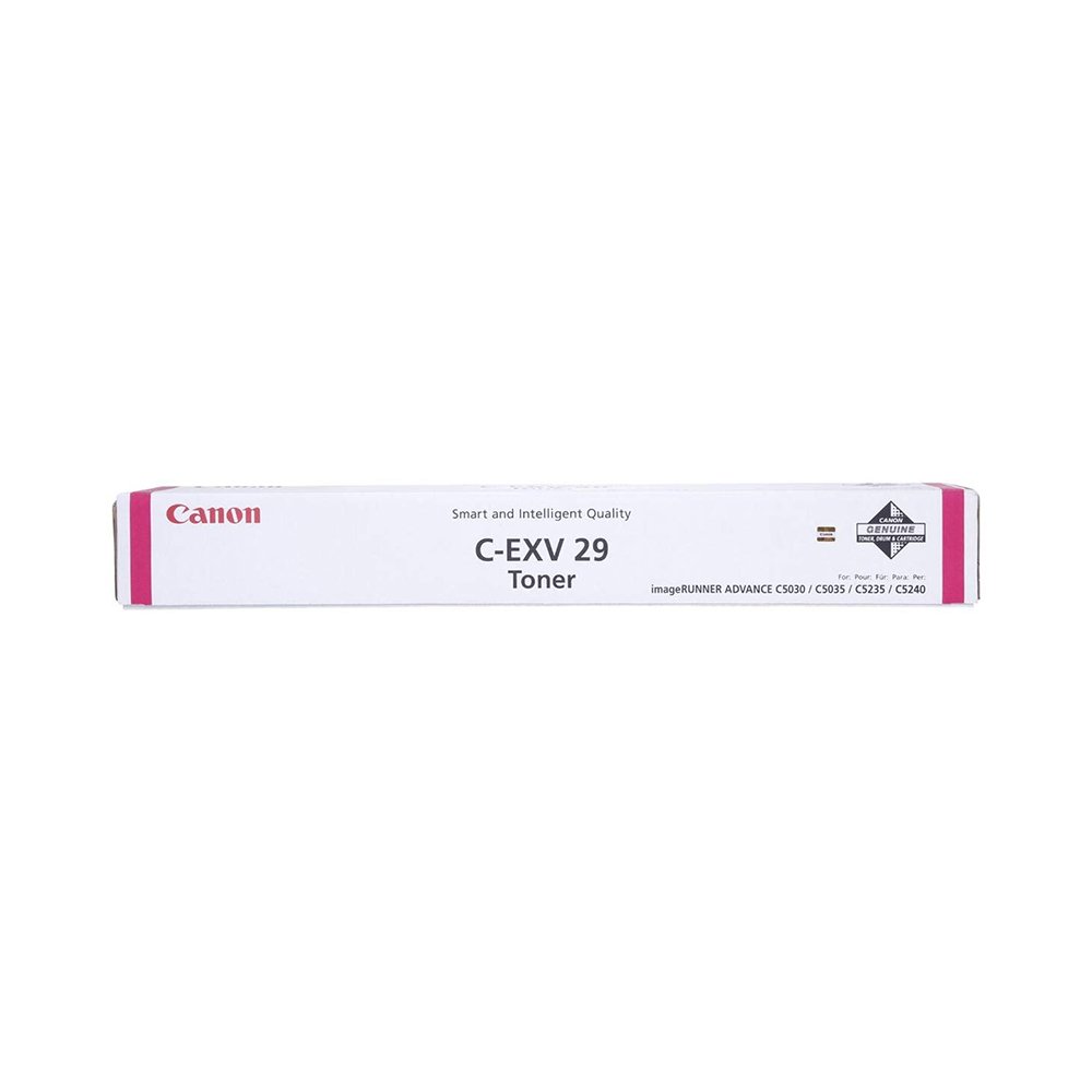 C-EXV-29-M-1000x1000 Canon C-EXV 29 Magenta (2798B002AA) Toner Cartridge... - Image 1