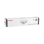 Canon C-EXV 38 Black (4791B002) Toner Cartridge...
