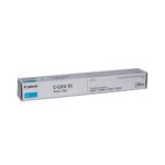 Canon C-EXV 51 Cyan (0482C002) Toner Cartridge...