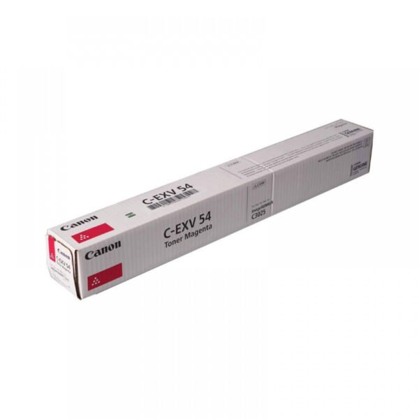 Canon C-EXV 54 Magenta (1396C002) Toner Cartridge...