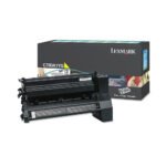 Lexmark C780A1YG Yellow Toner Cartridge...