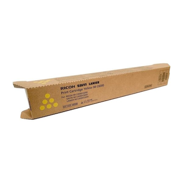 Ricoh IM C6000 Yellow Toner Cartridge...