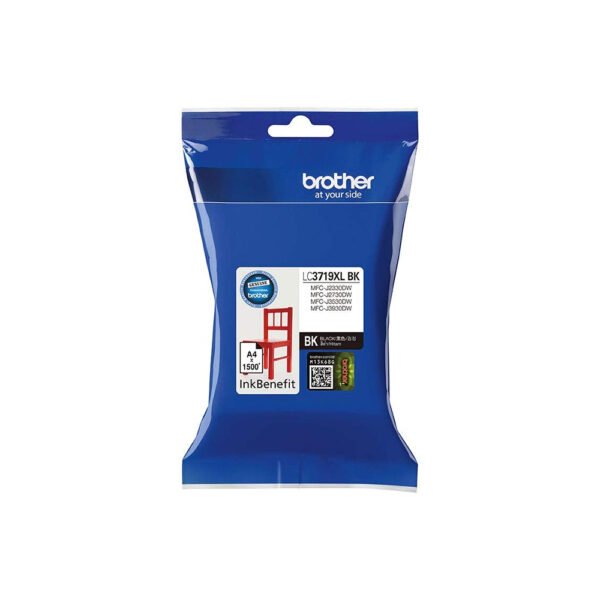 Brother LC-3719XL Black Ink Cartridge...