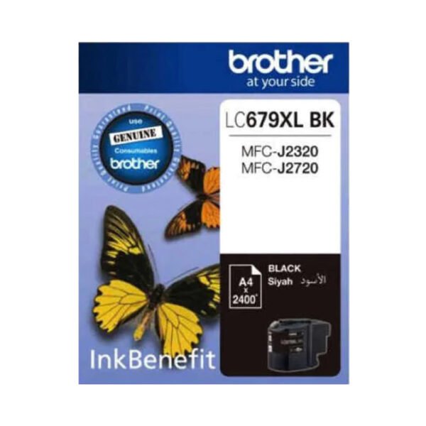 Brother LC679XL Black Ink Cartridge...