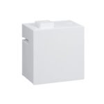 KING JIM TEPRA Lite LR30GS - Portable Thermal Label Printer from Japan, Easily Operated with a Smartphone...