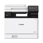 Canon i-SENSYS MF754Cdw All-In-One Colour Laser Printer...