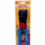 KUWES BLY-2070-1C Crimping Tool 4P 6P & 8P