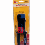 KUWES KUWES Modular Crimping Tool For RJ11&RJ45 (6P & 8P)