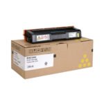Ricoh SP C310 Yellow Toner Cartridge...