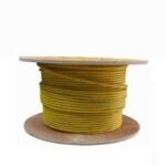KUWES CAT.8 SFTP LSZH Cable Roll 305 Meter – Yellow