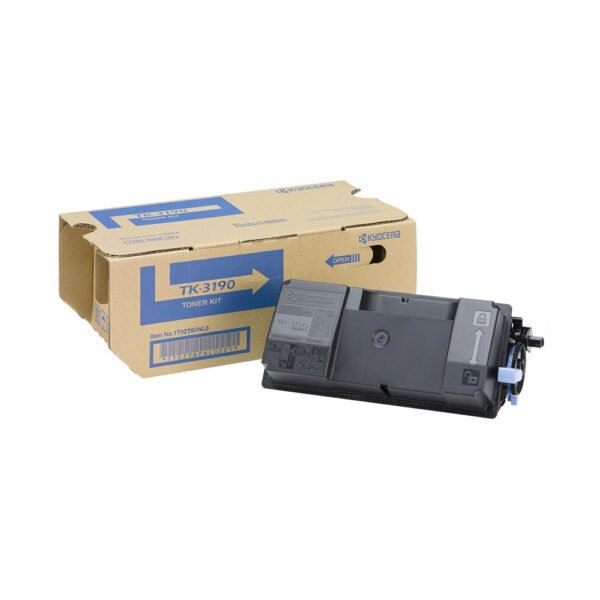 Kyocera TK-3190 Black Toner Cartridge...