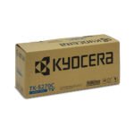 Kyocera TK-5270C Cyan Toner Cartridge...