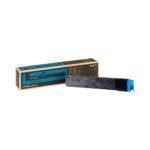 Kyocera TK-8305C Cyan Toner Cartridge...