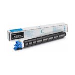 Kyocera TK-8345C Cyan Toner Cartridge...